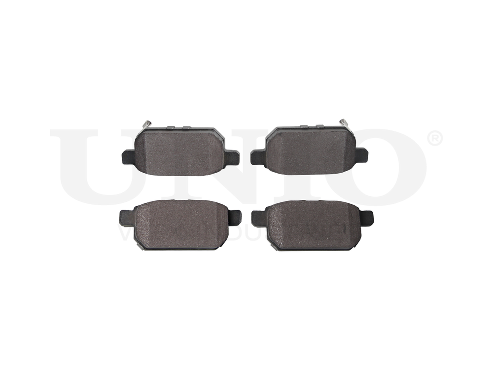 Колодки тормозные диск. задние UNIO BRP-20347