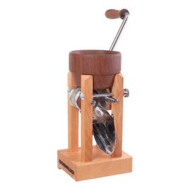 Зернодавилка ручная Walnut Eschenfelder настольная