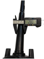 Вилка передняя амортизирующая для элетровелосипеда U2