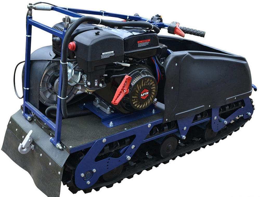 Мотобуксировщик БАРС СЛЕДОПЫТ FS. RS 15 л.с.