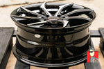 Комплект дисков RGW 6018L 16x7 et38 4x100/4x114.3