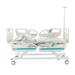 Кровать электрическая реанимационная Med-Mos DB-4 (02) (ABS)