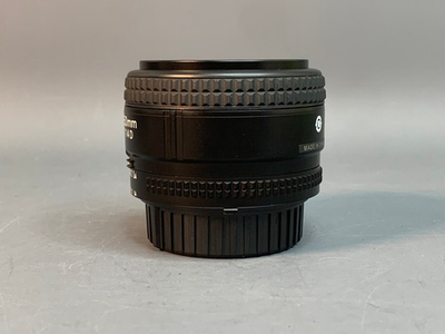 Nikon 50mm 1.8D AF Nikkor