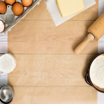 Бумага для выпечки (пергамент силиконизированный) 16 листов 38*42см