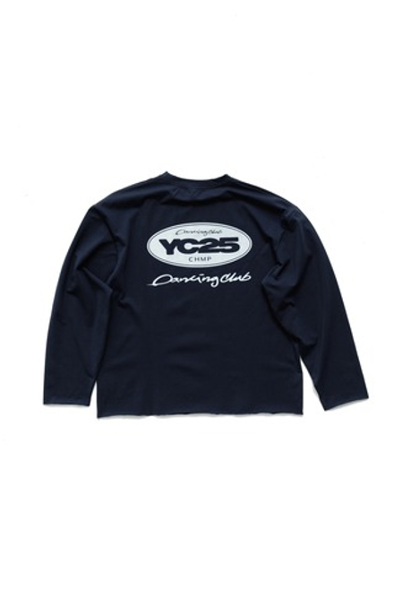 Longsleeve YC25 | dark blue