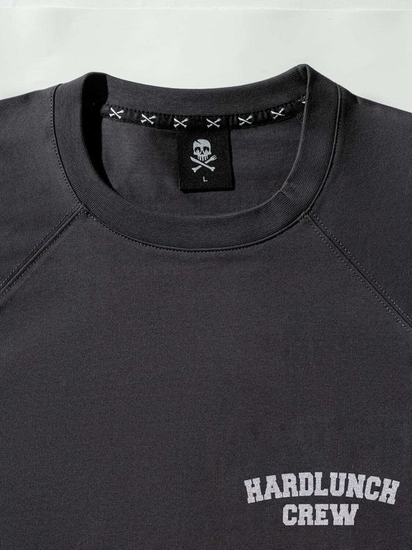 Лонгслив Taste Control темно-серый - фото 4