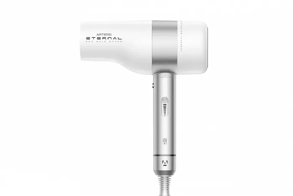Фен парикмахерский ARTERO Eternal Silver 2000W