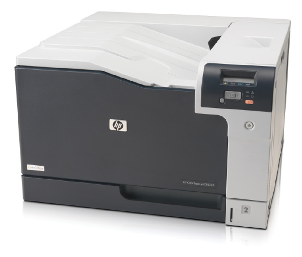 Принтер лазерный цветной HP Color LaserJet Professional CP5225dn
