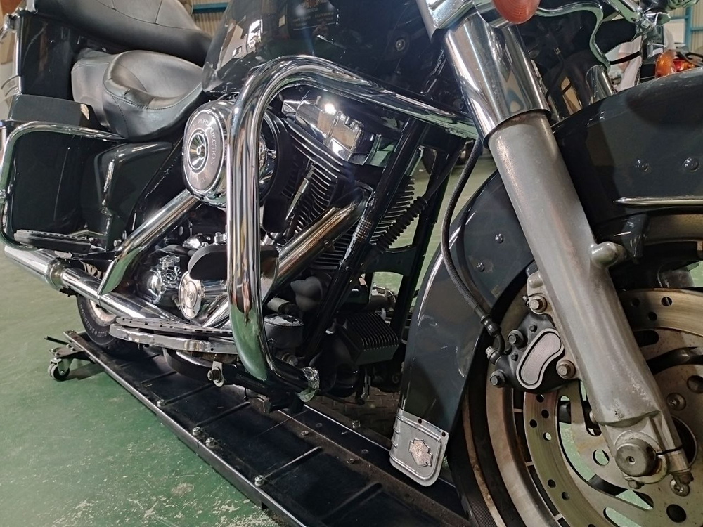 Harley-Davidson Electra Glide FLHTCUI 1450 2006