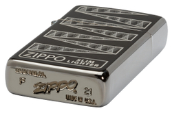 Зажигалка ZIPPO 65th Anniversary Slim® 49709