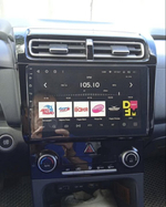 Магнитола для Hyundai Creta 2 2021-2022, Solaris HC 2024+ - Canbox 10-2524 Qled, Android 10, ТОП процессор, SIM-слот