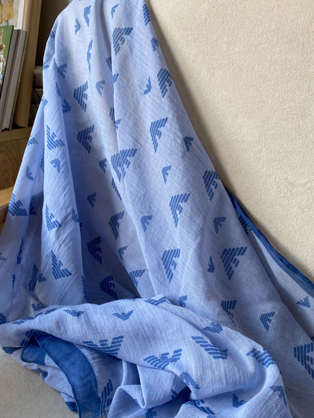 Палантин Armani Junior