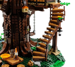 LEGO Ideas: Дом на дереве 21318 — Tree House — Лего Идеи