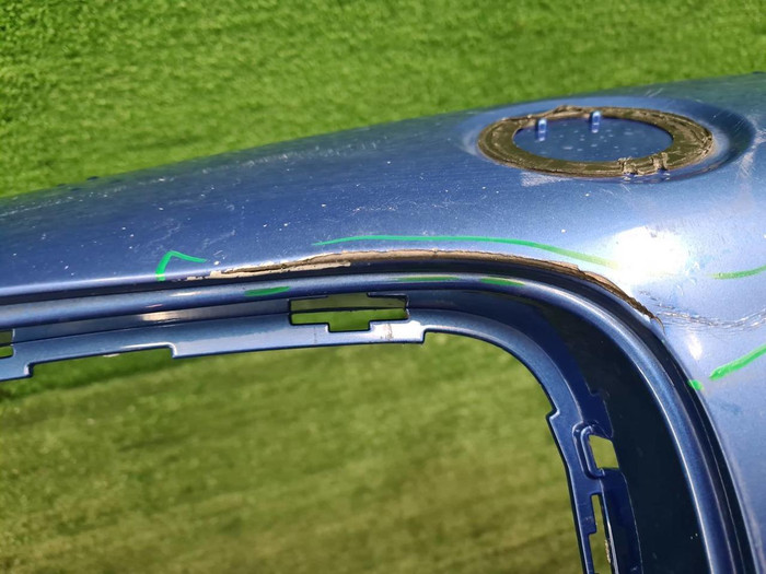 Бампер передний BMW 3er F34 GT (2013-2019) M-paket