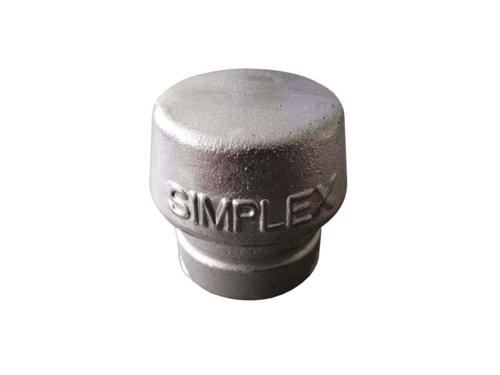 боёк из мягкого металла для молотков SIMPLEX 40 мм 3209.040