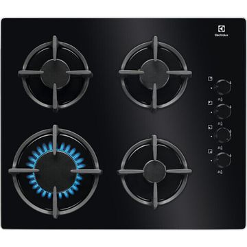 Газовая варочная панель Electrolux GPE264EK