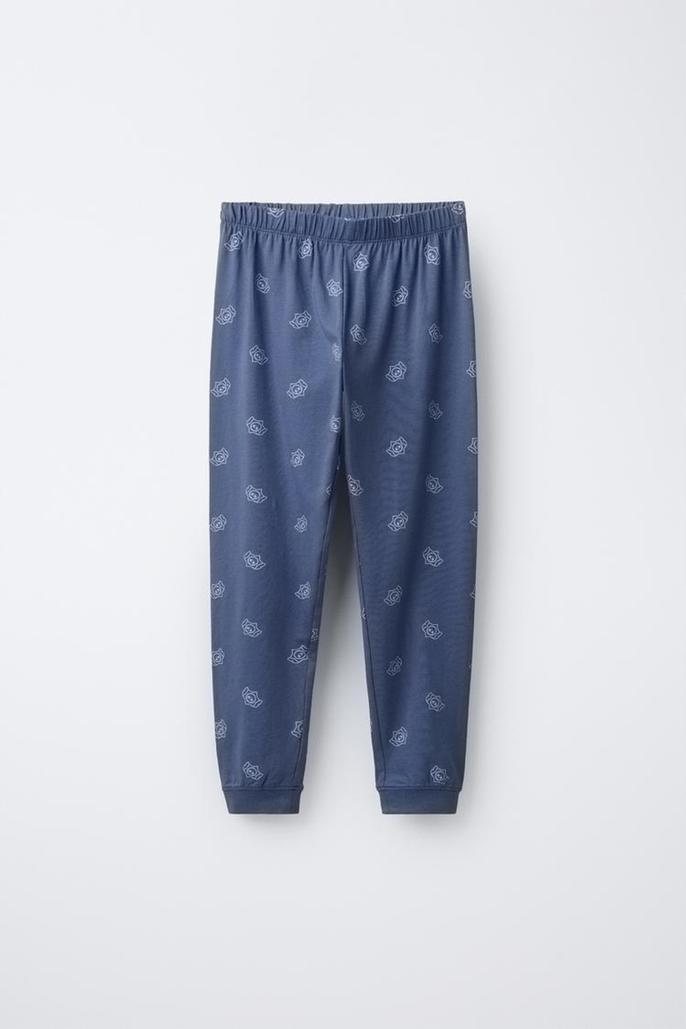 ZARA ПИЖАМА BRAWL STARS © SUPERCELL OY, СИНИЙ