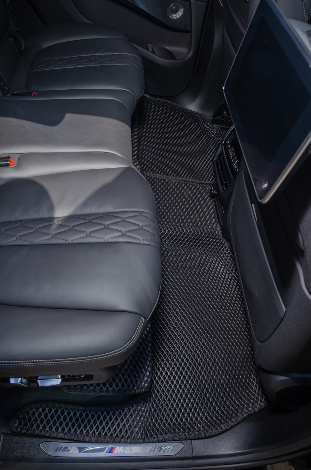 Автоковрики для BMW X7