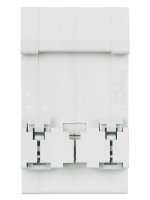 Выключатель автоматический дифференциального тока 2п C 16А 10мА тип AC 4.5кА АД-12 KARAT IEK MAD10-2-016-C-010