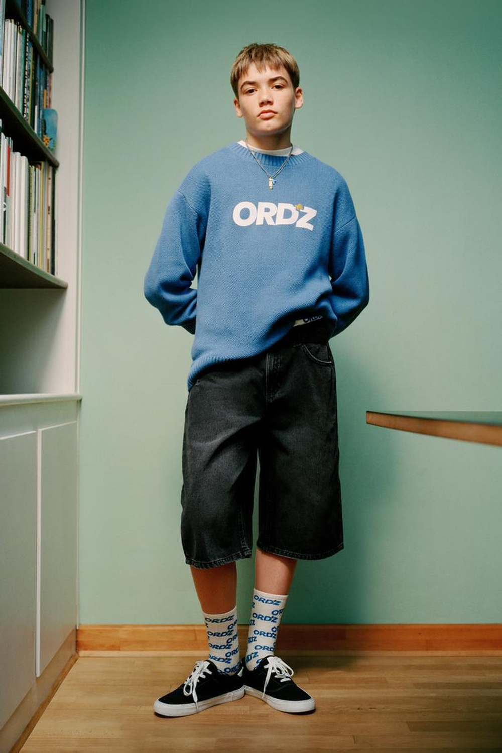 ZARA НАБОР ИЗ ДВУХ ОЖЕРЕЛИЙ SKATE, СЕРЕБРИСТЫЙ