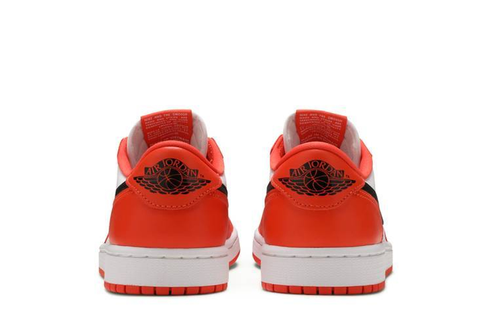 Кроссовки Jordan Air Jordan 1 Low Og "Starfish" (Женская размерная сетка)