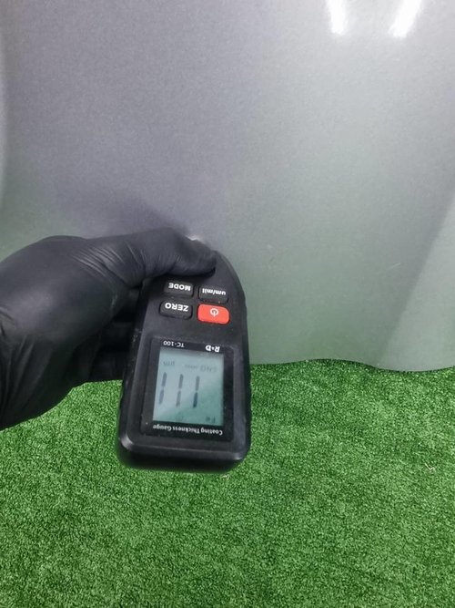 Крыло переднее левое Lada Granta 1 (2018-н.в.)