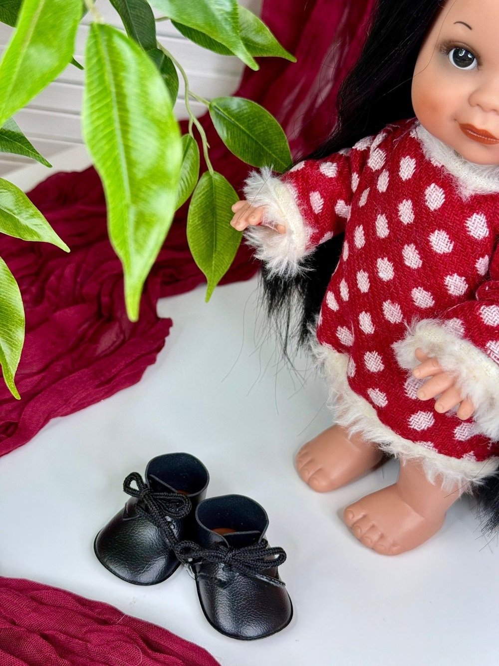 Кукла LAMAGIK виниловая 30см Betty (3175)