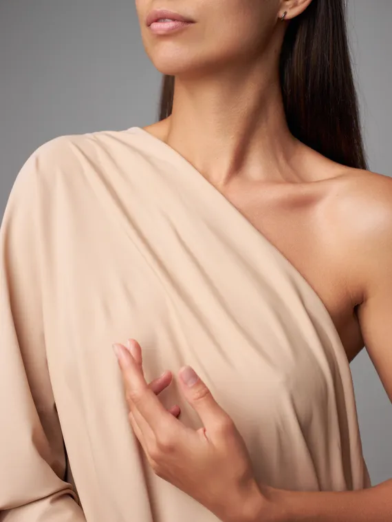 Микрофибра Lauma, арт. 2052, "вторая кожа", бежевый 775