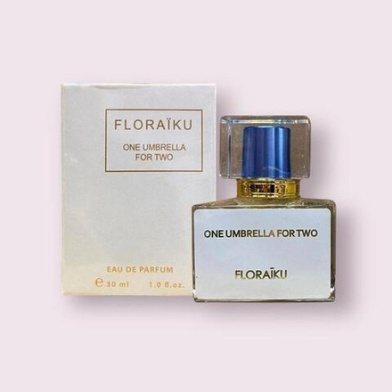 Тестер парфюмерии  Floraiku "One Umbrella for Two",30ml