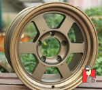 Комплект дисков Rays TE37 6053 16x8 et0 6x139.7