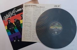 Graham Bonnet Line Up (Japan 1981)