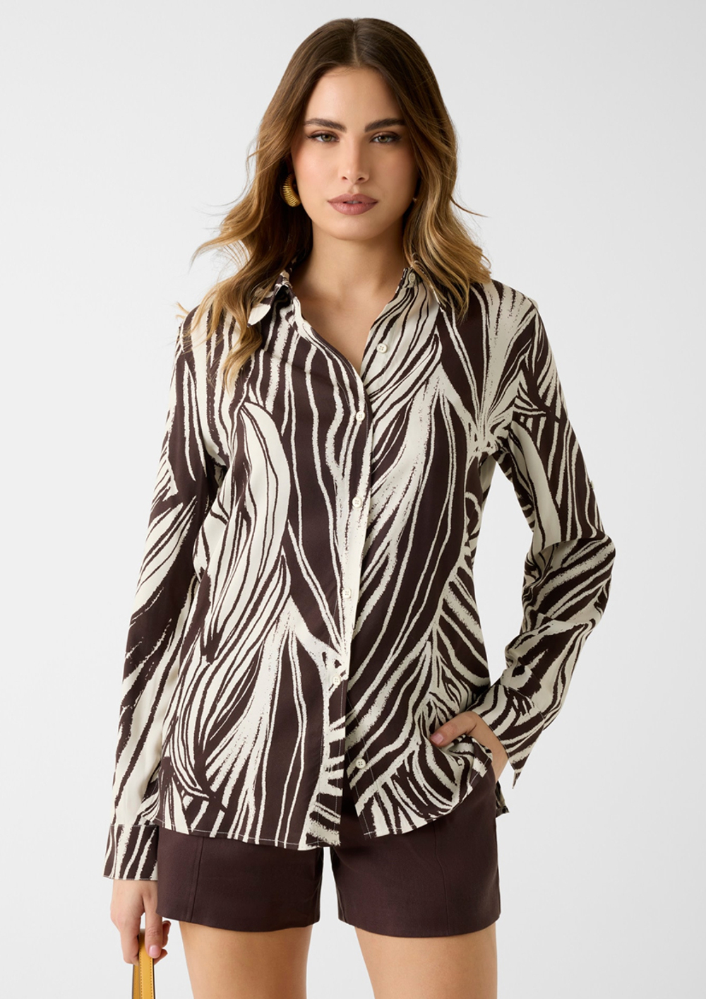 Блуза GUESS