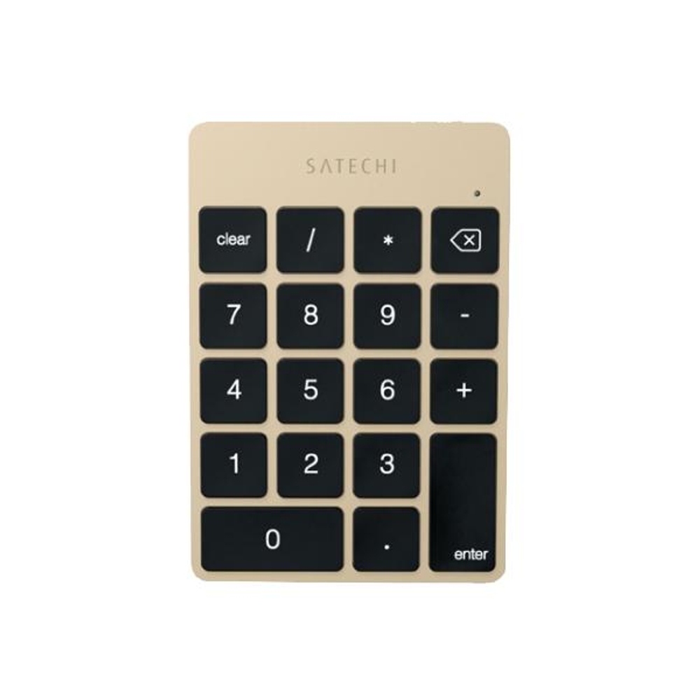 Беспроводная цифровая клавиатура Satechi Keypad