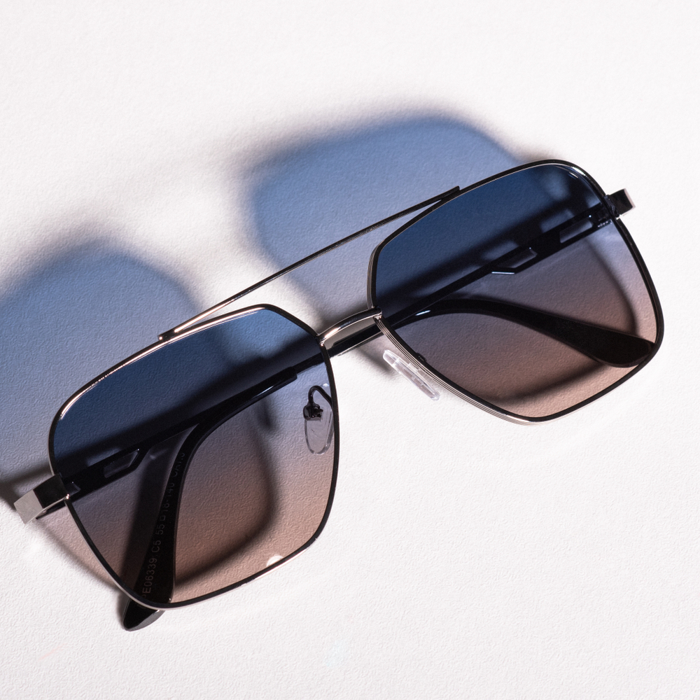Солнцезащитные очки  градиент/ GradSun LERO