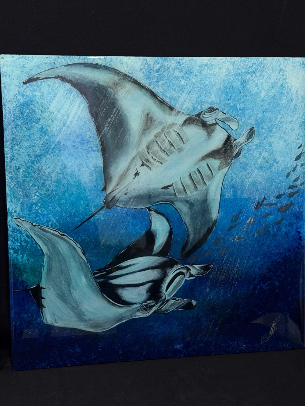 Ангелы океана