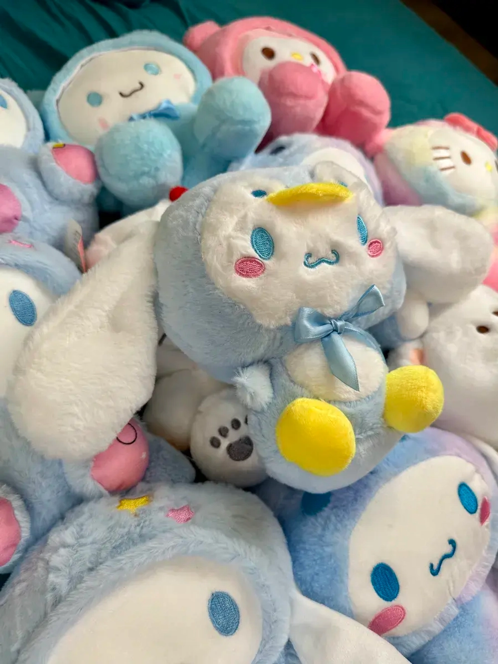 Мягкая Игрушка Синнаморолл 25 см Пингвинчик