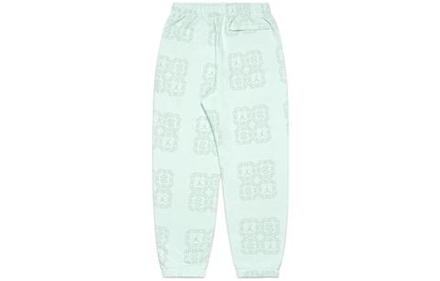 Jordan x CLOT Jade Fleece Sweatpants Light Green, DO0010-394