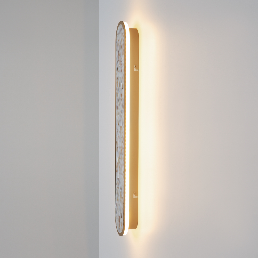 Настенный светильник (бра) Maytoni MOD429WL-L30BSK