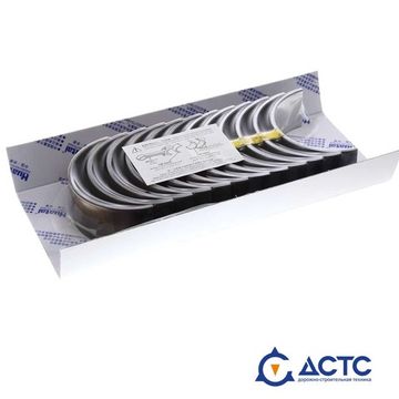 Вкладыш шатуна двигателя комплект 12 шт WEICHAI WP10 WD615