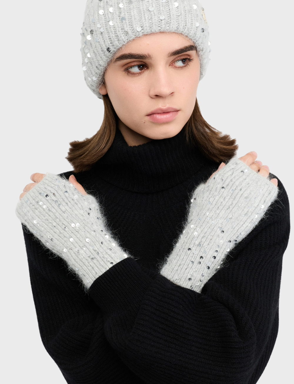 Митенки Liu Jo