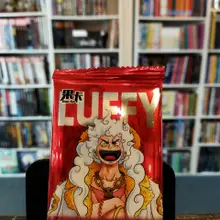 Набор карточек One Piece Red vol.2 (премиум)