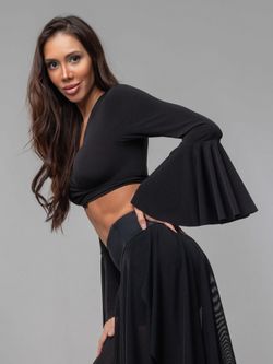 Лонгслив Pino Noir Oil