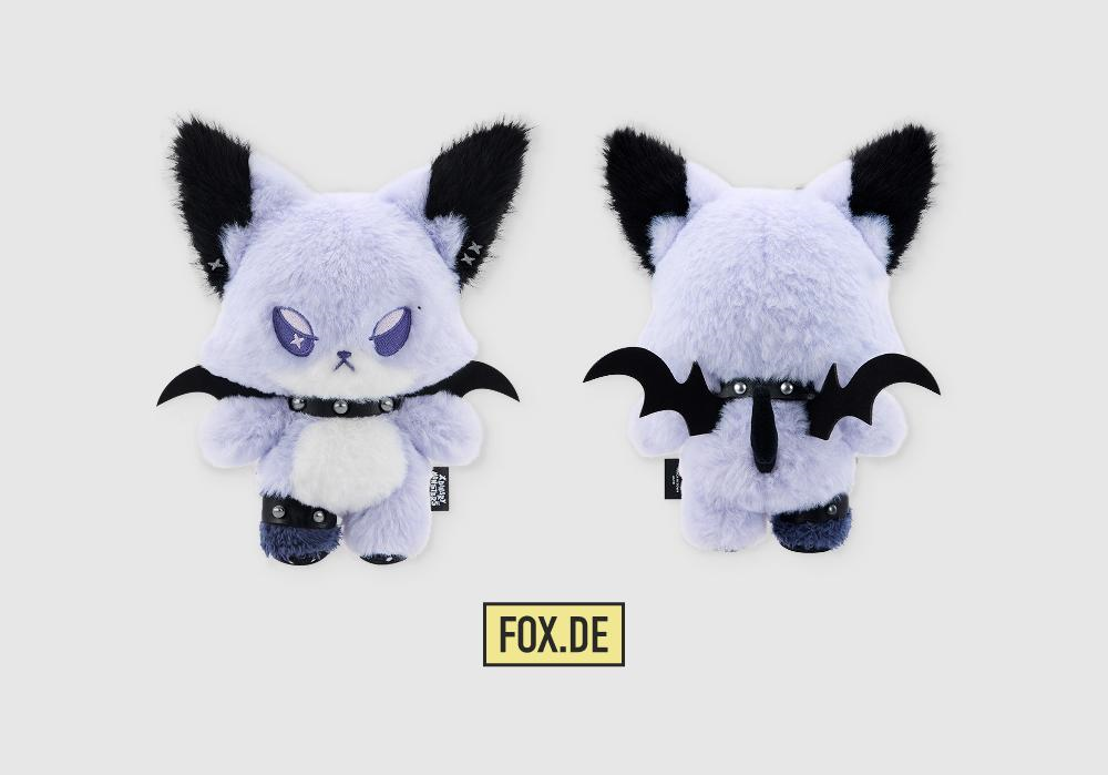 Мерч Xdinary Heroes - Xdinary Monsters Beautiful Mind (PLUSH ORIGINAL Ver.)