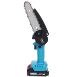 Набор пила цепная+секатор аккум.+удлинитель 2м. Mengtai (18В, 2,0Ач Li-ion аккум. 2шт, ЗУ 2 цепочки) MGT-4K