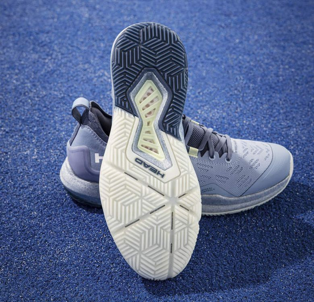 Женские Кроссовки теннисные Head Motion Pro 1.5 Padel - denim/dark blue