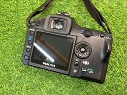 Pentax K100D kit 35-80mm SMC 4-5.6