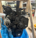 Двигатель Cummins 6BТ5.9 №93364480