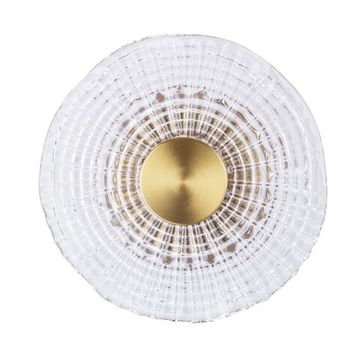 Бра 6W 3000K A1611AP-5PB латунь Bevel Arte Lamp