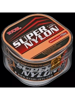 Леска рыболовная SUPER NYLON 150m 0,185mm olive-04