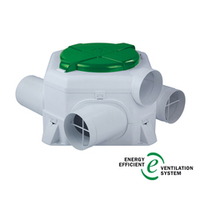 Мультизональный вентилятор Soler Palau OZEO E ECOWATT CONTROL CO2